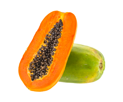 Maxican Nature’s Sweet Bounty Fresh Organic Giant Papaya