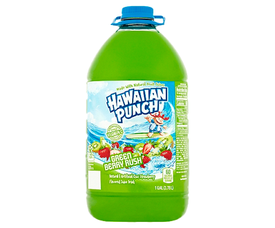 Hawaiian Punch Fruit Juicy Red Juice Drink, 1 Gallon Bottle